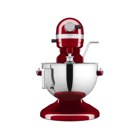 KitchenAid Heavy Duty 5KSM55SXXER královsky červený