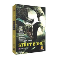 Střet bohů (5DVD) - DVD