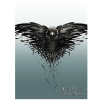 Umělecký tisk Game of Thrones - Season 4 Key art, 26.7 × 40 cm