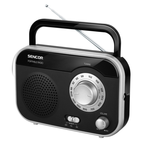 Sencor 210 BS radiopřijímač