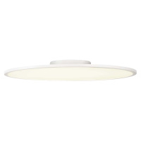 SLV BIG WHITE SENSER 60 DALI Indoor, stropní LED svítidlo kruhové, bílé, 4000K 1003041