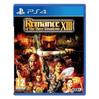 Koei Romance of the Three Kingdoms XIII (PS4)