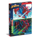 Clementoni Spiderman Puzzle 104 ks zářící