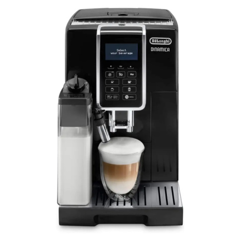 De'Longhi automatický kávovar Dinamica ECAM 350.55 B - zánovní DeLonghi