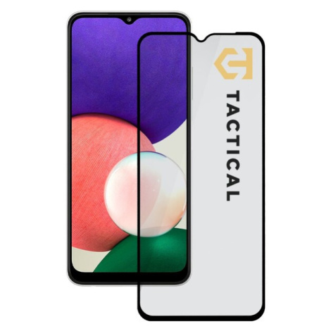 Tactical Glass Shield 5D sklo pro Samsung Galaxy A22 5G černé