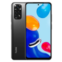 Xiaomi Redmi Note 11 4GB/64GB šedá - EU distribuce