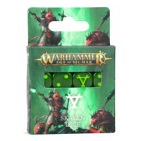 Warhammer AoS - Dice Set: Skaven