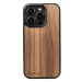 Pouzdro Bewood pro iPhone 15 Pro Americký Ořech