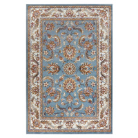 Světle zeleno-krémový koberec 57x90 cm Orient Reni – Hanse Home