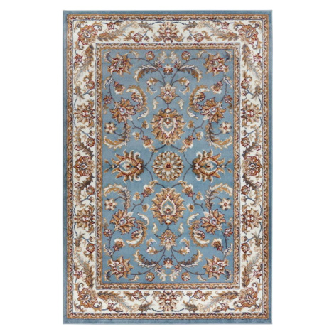 Světle modrý koberec 57x90 cm Orient Reni – Hanse Home