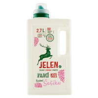 JELEN Prací gel s vůní šeříku 2,7 l