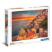 Clementoni - Puzzle 1000 Italian colection - Positano