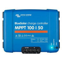 VICTRON ENERGY MPPT regulátor BlueSolar 100/50