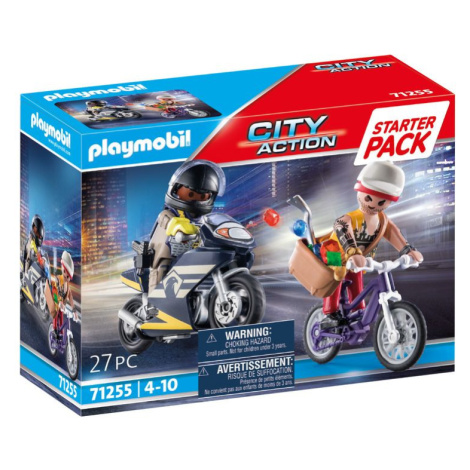 Playmobil 71255 Speciální jednotka nasazení se zlodějem