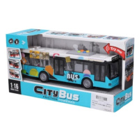 Autobus s efekty 28 cm