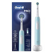 Oral-B Pro Series 1 elektrický zubní kartáček + pouzdro caribean blue