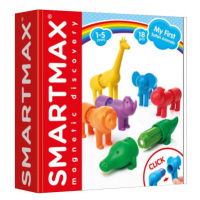 SmartMax - Moje první Safari zvířátka - 18 ks