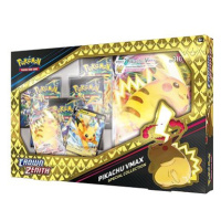 Pokémon TCG: SWSH12.5 Crown Zenith - Pikachu VMAX Premium Collection