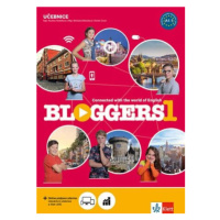 Bloggers 1 (A1.1) - učebnice