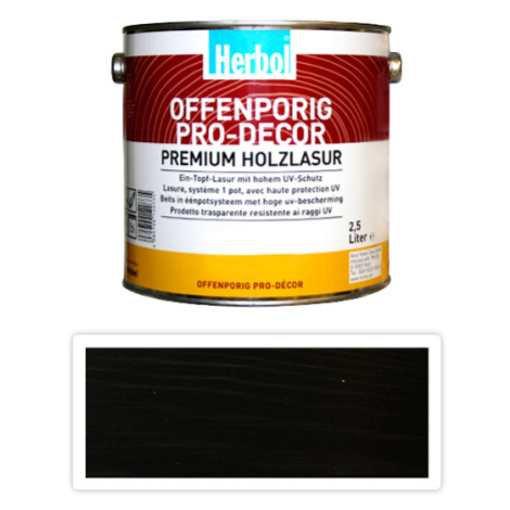 Herbol Offenporig Pro-decor 2.5l eben