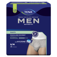 TENA Men Pants Normal Grey S/M ink.kalh.9ks 772703