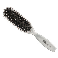 Eurostil Brush Boar Bristles - kartáče na prodlužované vlasy, kančí štětiny 03693 - Rectangular 