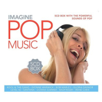 V/A: Imagine POP MUSIC (5x CD) - CD