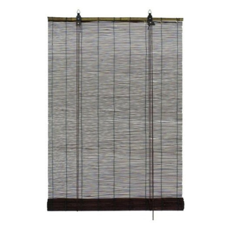 Gardinia Roleta bambusová čokoládová