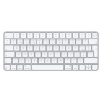 Apple Magic Keyboard Touch ID/Bezdrátová Bluetooth/SK layout/Bílá