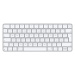 Apple Magic Keyboard Touch ID/Bezdrátová Bluetooth/SK layout/Bílá