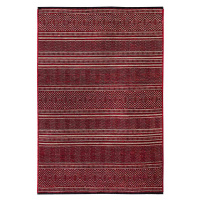 Kusový koberec SARAN Red 120x180 cm
