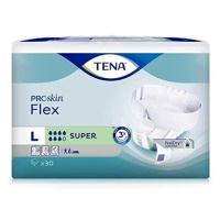 TENA Slip super plenkové kalhotky 7 kapek vel. L 30 ks