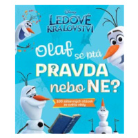 Ledové království - Olaf se ptá PRAVDA nebo NE?