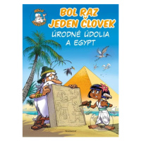 Bol raz jeden človek: Úrodné údolia a Egypt - Jean-Charles Gaudin - kniha z kategorie Sci-fi, fa