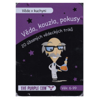 Věda, kouzla, pokusy Věda v kuchyni