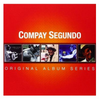 Segundo Compay: Original Album Series