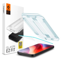 Ochranné sklo SPIGEN GLAS.TR ”EZ FIT” IPHONE 16 PRO MAX CLEAR (AGL07914)