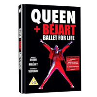 Queen, Béjart Maurice: Ballet For Life (Deluxe Edition) - DVD