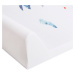 CEBA Podložka přebalovací 2-hranná s pevnou deskou (50x80) Comfort Sueno
