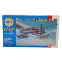 SMĚR - MODELY - Messerschmitt Me 262 B-1a/U1 1:72