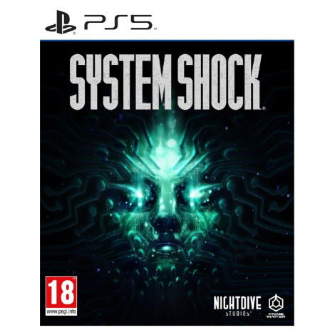 System Shock (PS5) Plaion