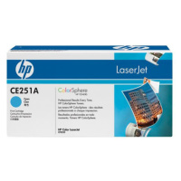 HP CE251A - originální