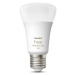 PHILIPS HUE Hue Bluetooth LED White and Color Ambiance žárovka Philips 8719514291171 E27 A60 9W 