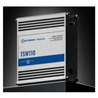 Teltonika L2 UNMANAGED ETHERNET SWITCH - TSW110