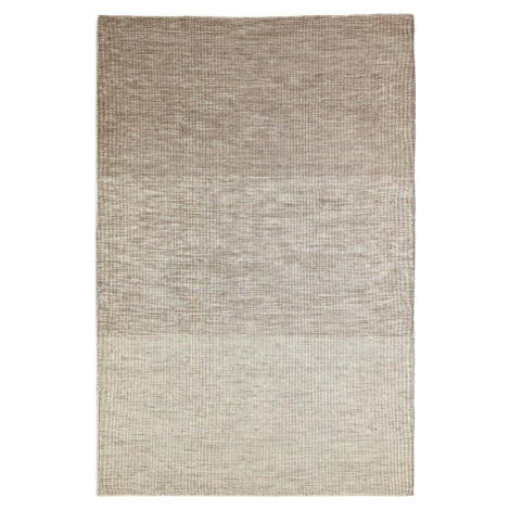 Béžový oboustranný vlněný koberec 200x300 cm Malenka – Kave Home