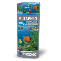 Akvaristika - Nutron Mutaphi D pH- na úpravu vody, 500ml