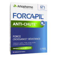 Arkopharma FORCAPIL Anti-Chute pro vlasy tbl.30