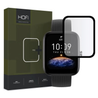 Ochranné sklo HOFI HYBRID PRO+ AMAZFIT BIP 3 / 3 PRO BLACK (9589046924194)