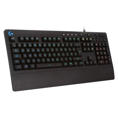 Logitech G213 Prodigy Gaming Keyboard 920-010738 Černá