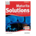 Maturita Solutions 2nd Edition Pre-Intermediate Student´s Book Czech Edition - Tim Falla, Paul A